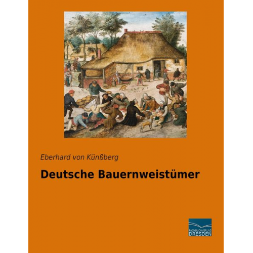 Deutsche Bauernweistümer