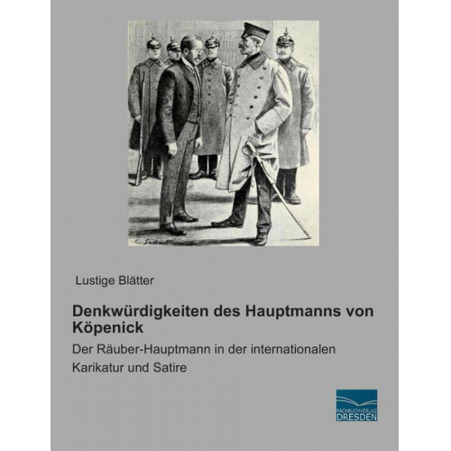 Denkwürdigkeiten des Hauptmanns von Köpenick