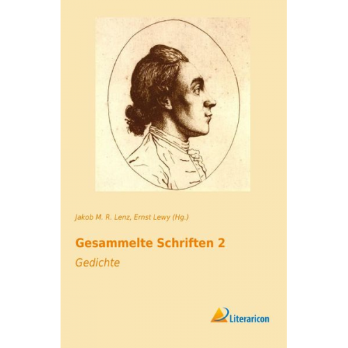 Jakob M. R. Lenz - Gesammelte Schriften 2