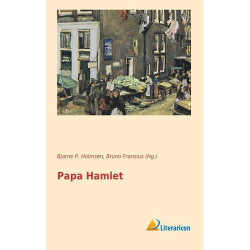 Bjarne P. Holmsen - Papa Hamlet