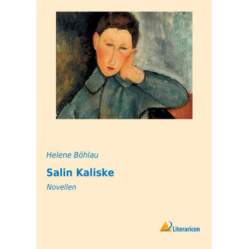 Helene Böhlau - Salin Kaliske