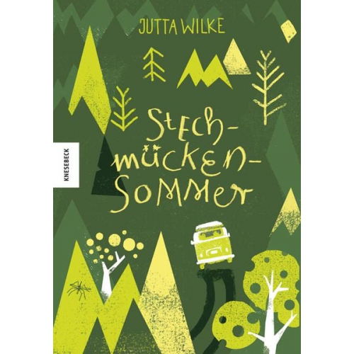 Jutta Wilke - Stechmückensommer