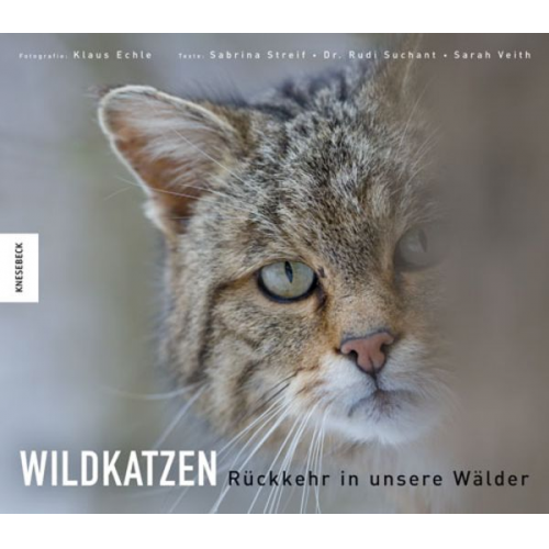 Rudi Suchant Sabrina Streif Sarah Veith - Wildkatzen