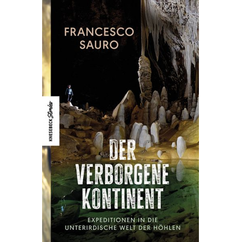 Francesco Sauro - Der verborgene Kontinent