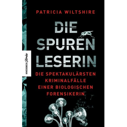 Patricia Wiltshire - Die Spurenleserin