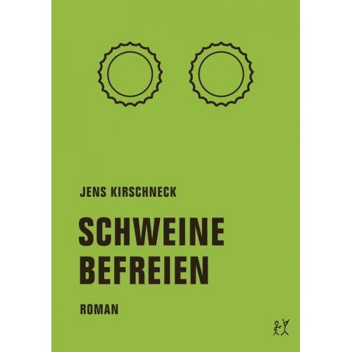 Jens Kirschneck - Schweine befreien