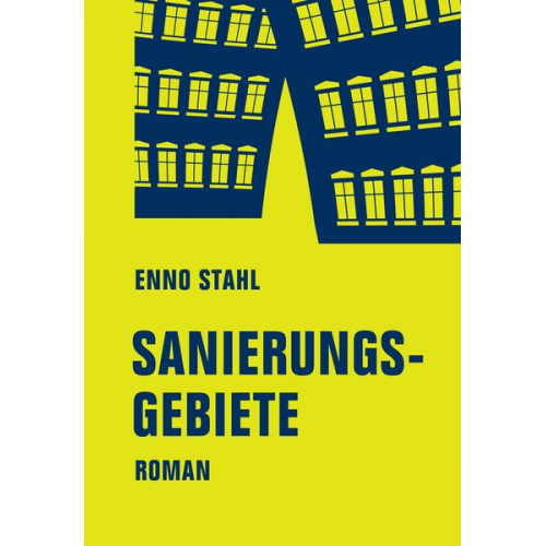 Enno Stahl - Sanierungsgebiete