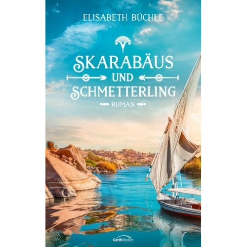 Elisabeth Büchle - Skarabäus und Schmetterling