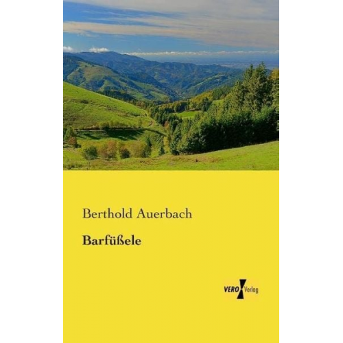 Berthold Auerbach - Barfüßele