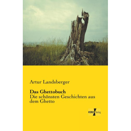 Artur Landsberger - Das Ghettobuch