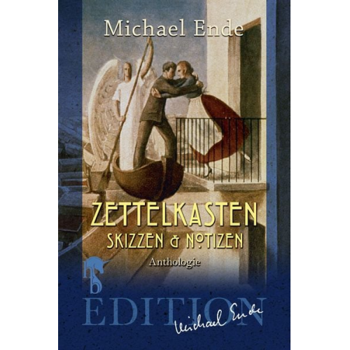 Michael Ende - Zettelkasten