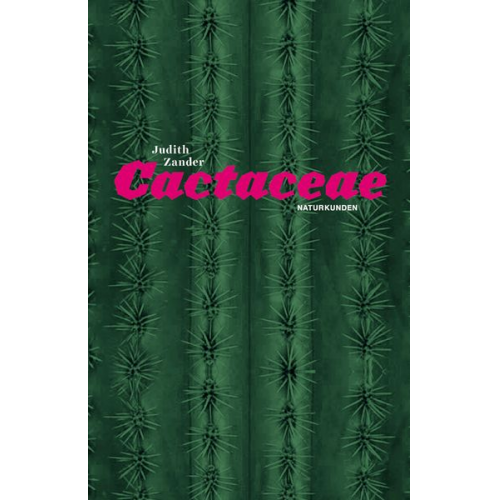 Judith Zander - Cactaceae