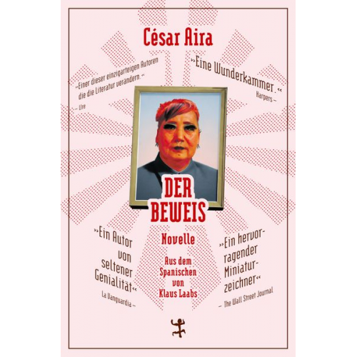 Cesar Aira - Der Beweis