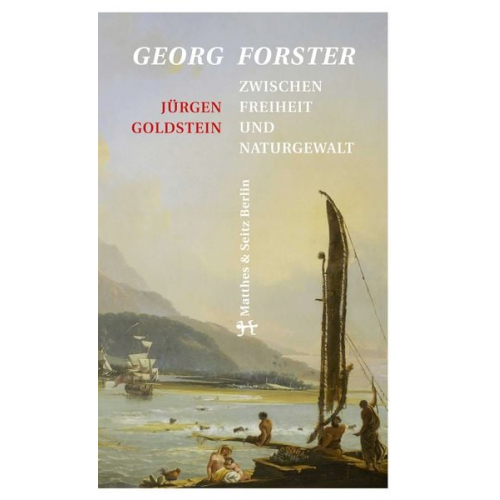 Jürgen Goldstein - Georg Forster