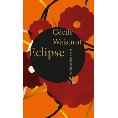 Cécile Wajsbrot - Eclipse