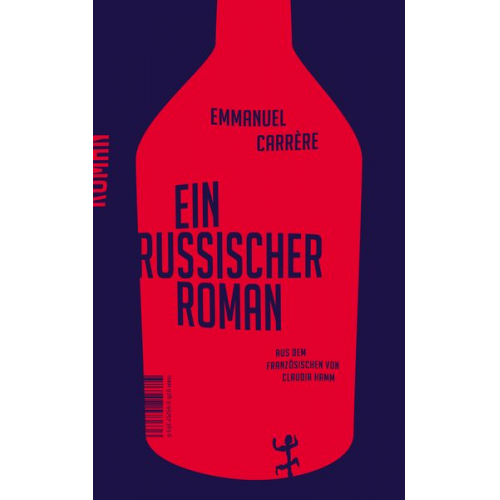 Emmanuel Carrère - Ein russischer Roman