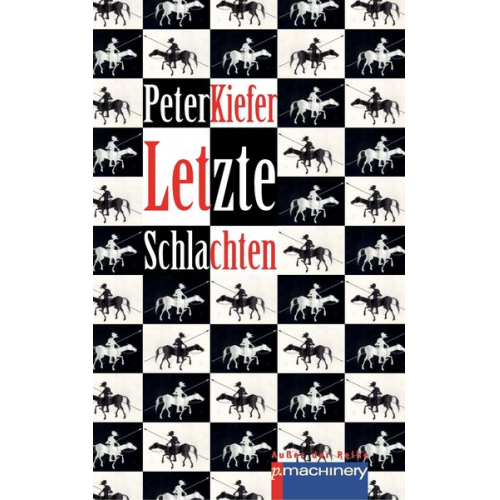 Peter Kiefer - Kiefer, P: Letzte Schlachten