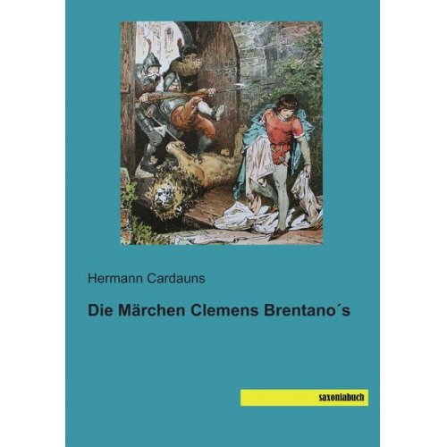 Die Märchen Clemens Brentano´s