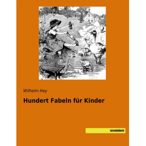 Hundert Fabeln für Kinder