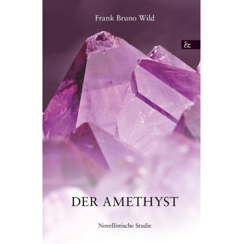 Frank Bruno Wild - Der Amethyst