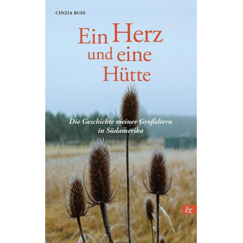 Cinzia Buss - Ein Herz und eine Hütte