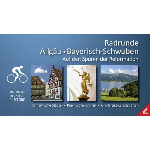 Bernd Wissner - Radrunde Allgäu ● Bayerisch-Schwaben