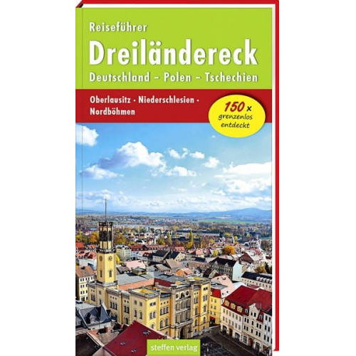 Christine Stelzer - Reiseführer Dreiländereck