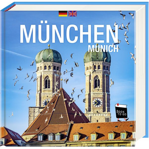 München/Munich – Book To Go