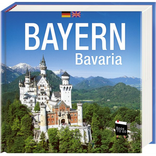 Bayern/Bavaria – Book To Go