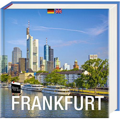 Frankfurt am Main – Book To Go