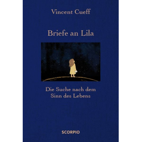 Vincent Cueff - Briefe an Lila