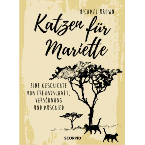 Michael Brown - Katzen für Mariette