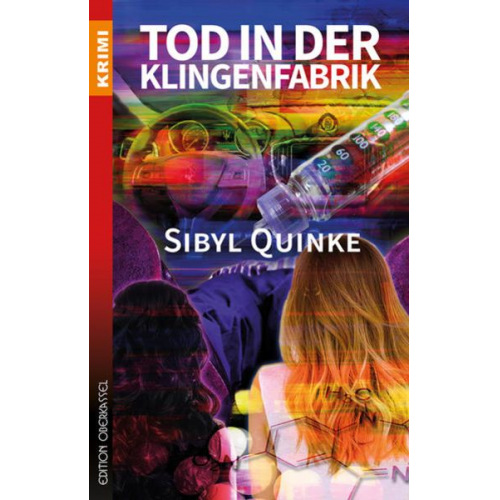 Sibyl Quinke - Tod in der Klingenfabrik