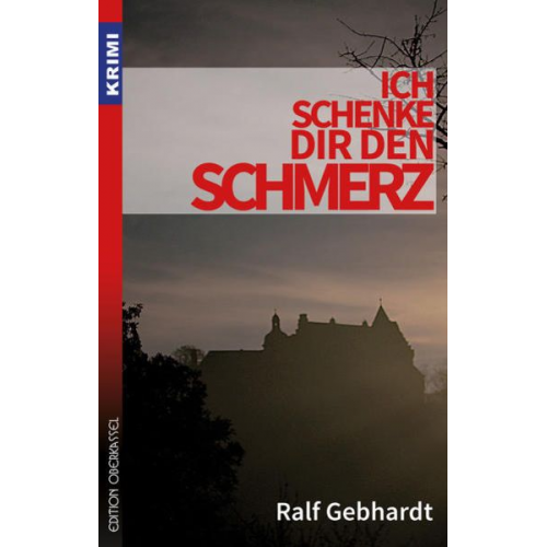 Ralf Gebhardt - Ich schenke dir den Schmerz