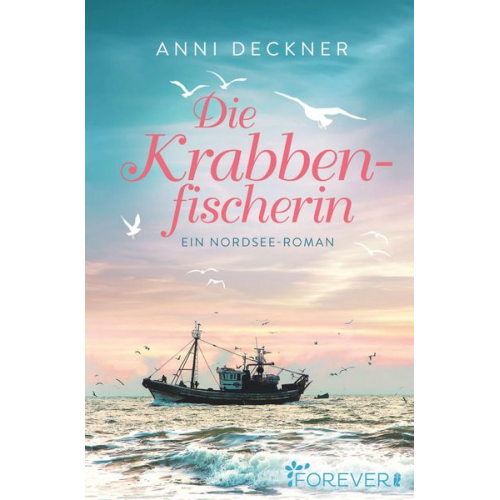 Anni Deckner - Die Krabbenfischerin