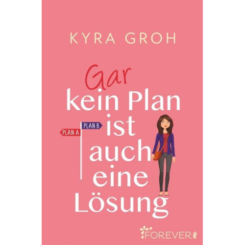 Kyra Groh - Gar kein Plan ist auch eine Lösung