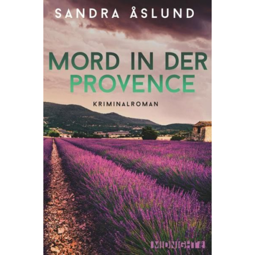 Sandra Åslund - Mord in der Provence