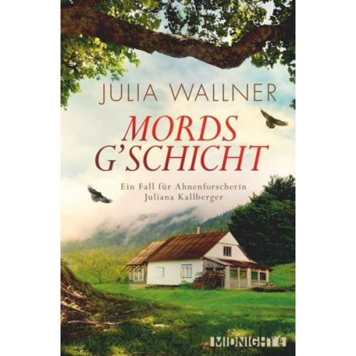 Julia Wallner - Mordsg'schicht