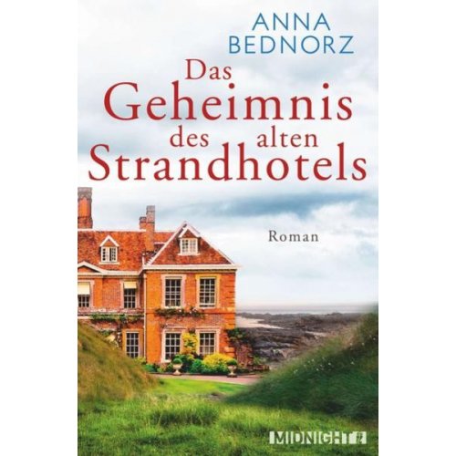 Anna Bednorz - Das Geheimnis des alten Strandhotels (Aoife ermittelt 2)