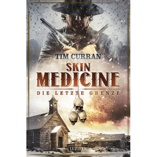 Tim Curran - Skin Medicine