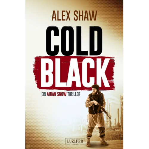 Alex Shaw - Cold Black