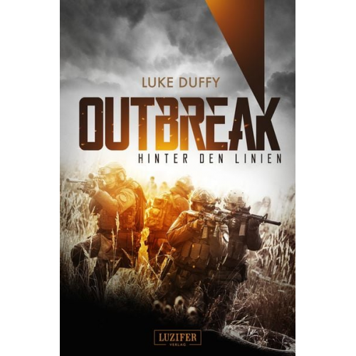 Luke Duffy - OUTBREAK - Hinter den Linien