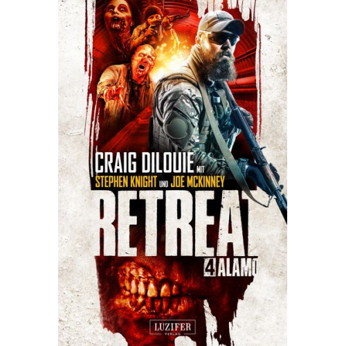 Craig DiLouie - ALAMO (Retreat 4)