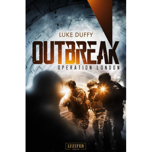 Luke Duffy - Operation London (outbreak 2)