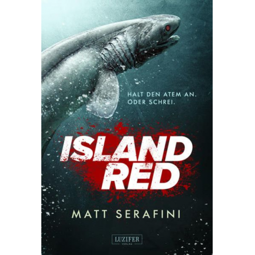 Matt Serafini - Island Red