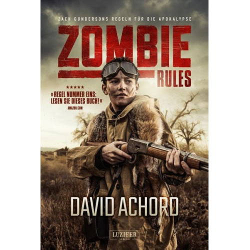 David Achord - Zombie Rules