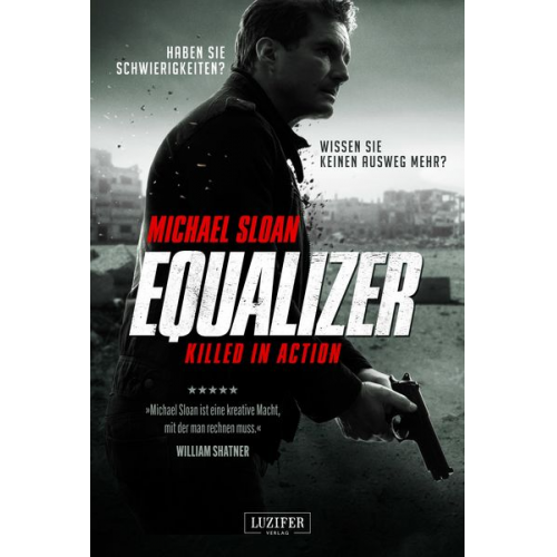 Michael Sloan - Equalizer - Killed in Action