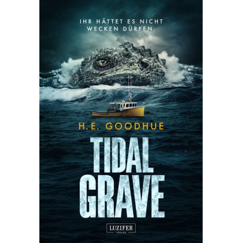 H. E. Goodhue - Tidal Grave