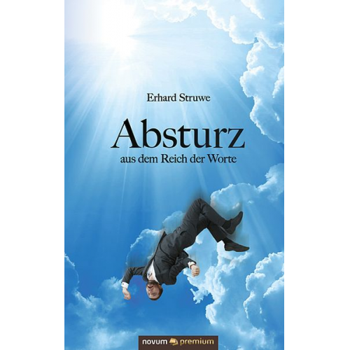 Erhard Struwe - Absturz aus dem Reich der Worte