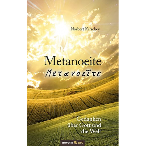 Norbert Kirschey - Metanoeite